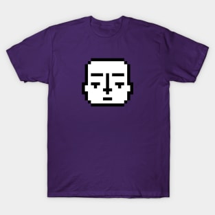 Pixel Head 1 T-Shirt